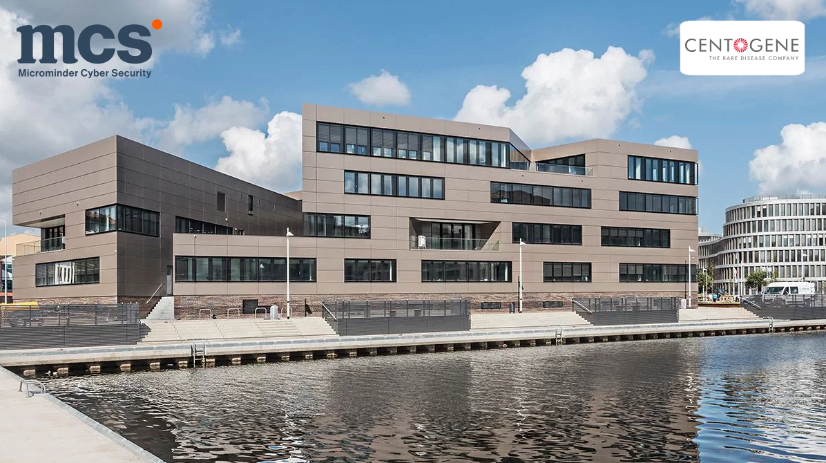 CENTOGENE Testimonial