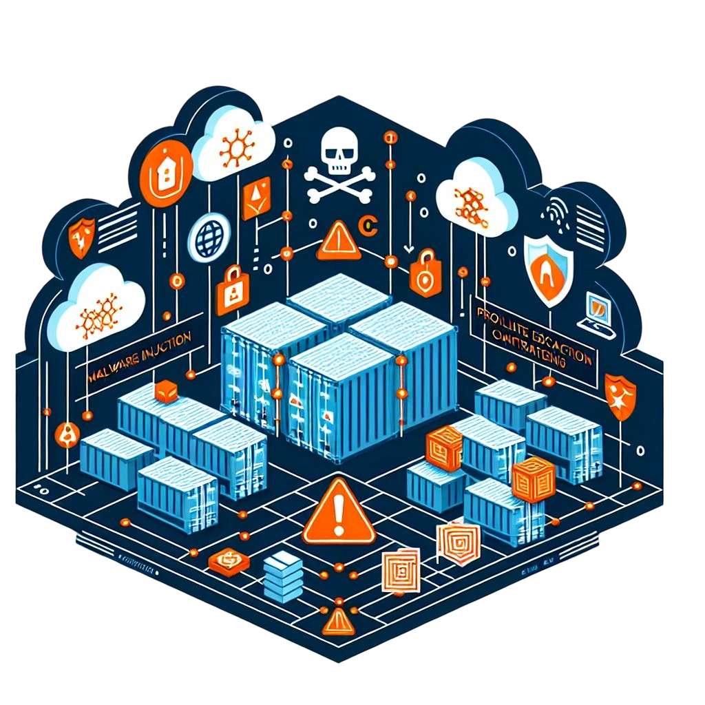 Common Attack Vectors in Containerized Systems