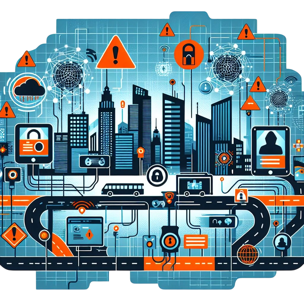 Embedding Digital Security into Urban Intelligence